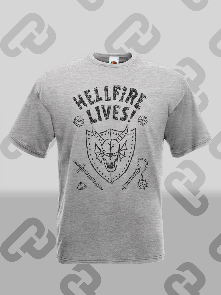 Hellfire Lives - Дивні Дива