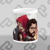 Чашка-8220La-Casa-de-Papel8221-—-Середина-без-ручки Чашка "La Casa de Papel"